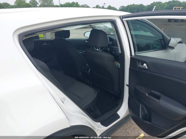 Продажа на аукционе авто 2019 Kia Sportage Lx, vin: KNDPM3AC2K7616595, номер лота: 45593828