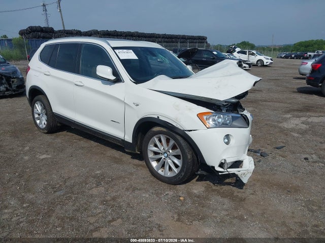 Aukcja sprzedaży 2012 Bmw X3 Xdrive28i, vin: 5UXWX5C52CL724669, numer aukcji: 45593833