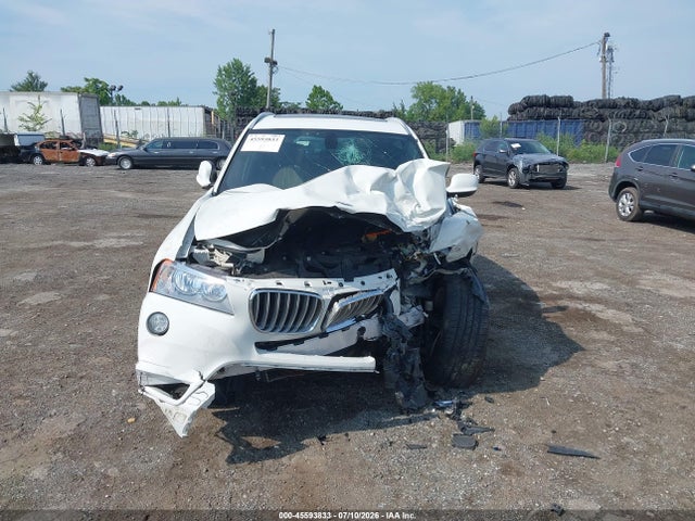 Aukcja sprzedaży 2012 Bmw X3 Xdrive28i, vin: 5UXWX5C52CL724669, numer aukcji: 45593833