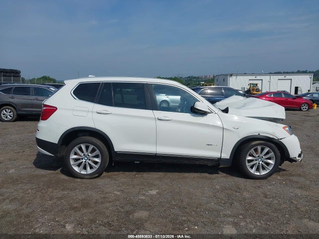 Aukcja sprzedaży 2012 Bmw X3 Xdrive28i, vin: 5UXWX5C52CL724669, numer aukcji: 45593833