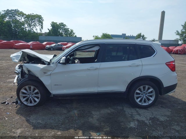 Aukcja sprzedaży 2012 Bmw X3 Xdrive28i, vin: 5UXWX5C52CL724669, numer aukcji: 45593833