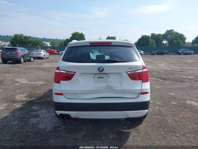 Aukcja sprzedaży 2012 Bmw X3 Xdrive28i, vin: 5UXWX5C52CL724669, numer aukcji: 45593833