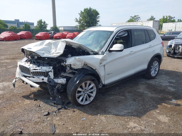Aukcja sprzedaży 2012 Bmw X3 Xdrive28i, vin: 5UXWX5C52CL724669, numer aukcji: 45593833