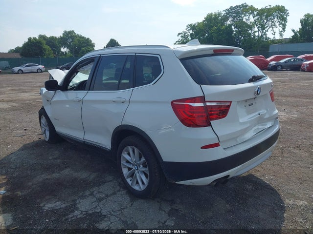 Aukcja sprzedaży 2012 Bmw X3 Xdrive28i, vin: 5UXWX5C52CL724669, numer aukcji: 45593833