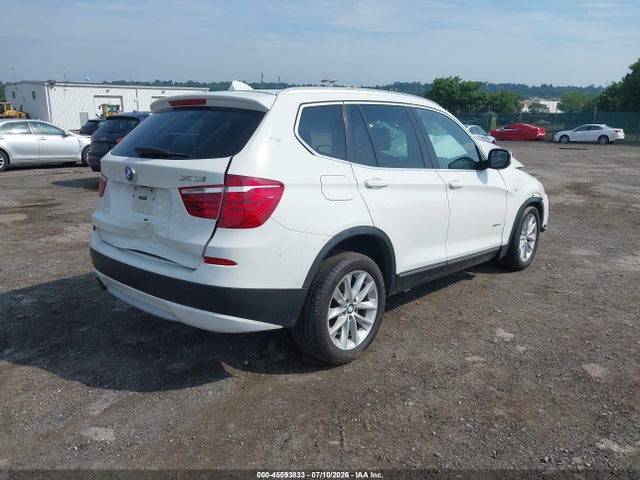 Aukcja sprzedaży 2012 Bmw X3 Xdrive28i, vin: 5UXWX5C52CL724669, numer aukcji: 45593833
