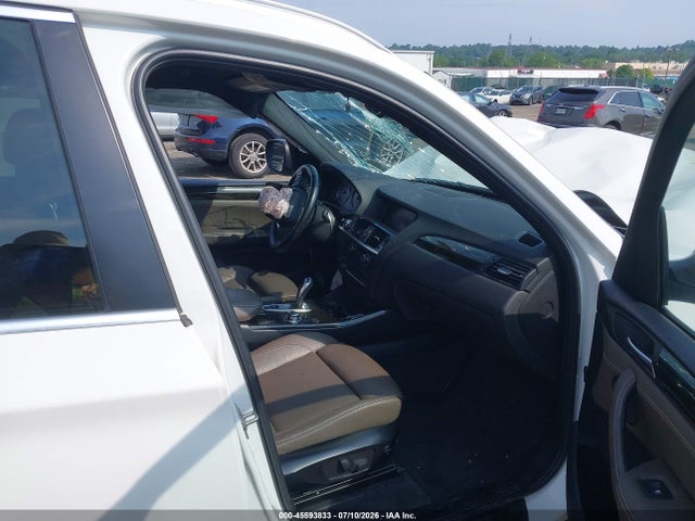 Aukcja sprzedaży 2012 Bmw X3 Xdrive28i, vin: 5UXWX5C52CL724669, numer aukcji: 45593833