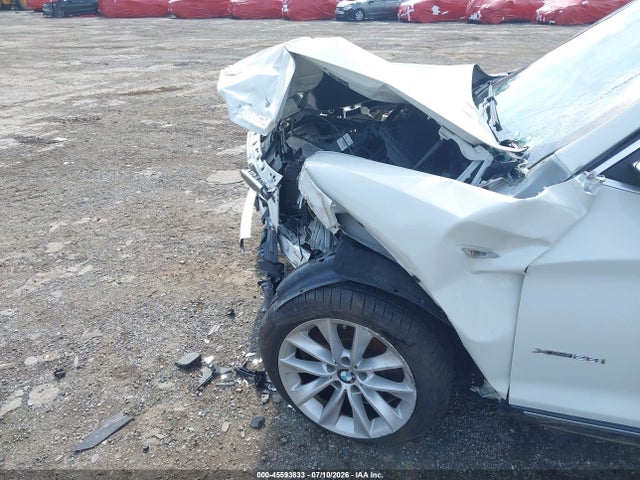 Aukcja sprzedaży 2012 Bmw X3 Xdrive28i, vin: 5UXWX5C52CL724669, numer aukcji: 45593833
