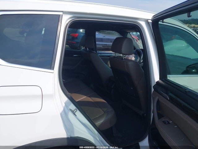 Aukcja sprzedaży 2012 Bmw X3 Xdrive28i, vin: 5UXWX5C52CL724669, numer aukcji: 45593833