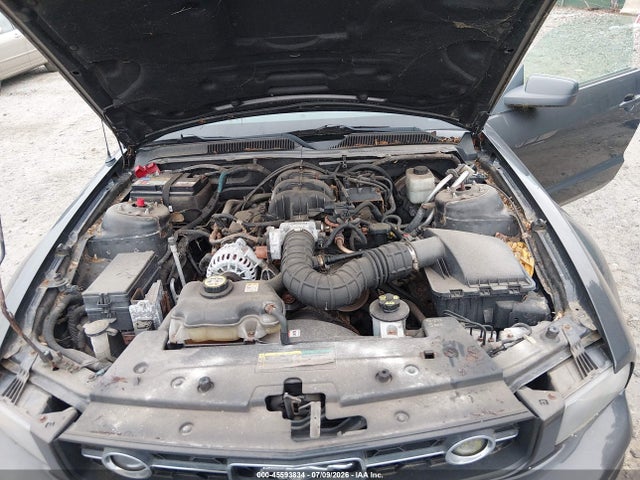 Aukcja sprzedaży 2007 Ford Mustang V6 Deluxe/v6 Premium, vin: 1ZVHT84N675364769, numer aukcji: 45593834