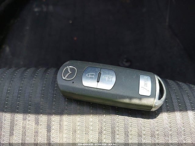 45593835 :رقم المزاد ، 3MZBM1L79GM245119 vin ، 2016 Mazda Mazda3 I Touring مزاد بيع