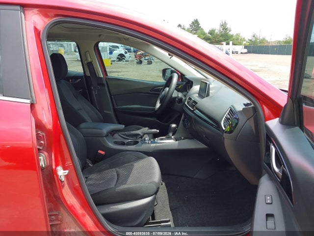 45593835 :رقم المزاد ، 3MZBM1L79GM245119 vin ، 2016 Mazda Mazda3 I Touring مزاد بيع