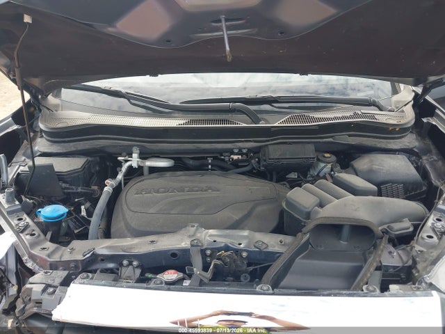 45593839 :رقم المزاد ، 5FPYK3F50RB018375 vin ، 2024 Honda Ridgeline Rtl مزاد بيع