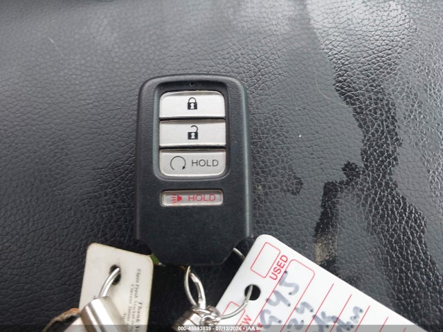 45593839 :رقم المزاد ، 5FPYK3F50RB018375 vin ، 2024 Honda Ridgeline Rtl مزاد بيع