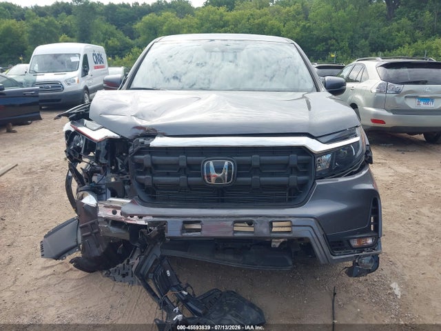 45593839 :رقم المزاد ، 5FPYK3F50RB018375 vin ، 2024 Honda Ridgeline Rtl مزاد بيع
