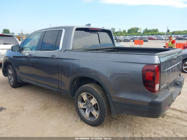 45593839 :رقم المزاد ، 5FPYK3F50RB018375 vin ، 2024 Honda Ridgeline Rtl مزاد بيع