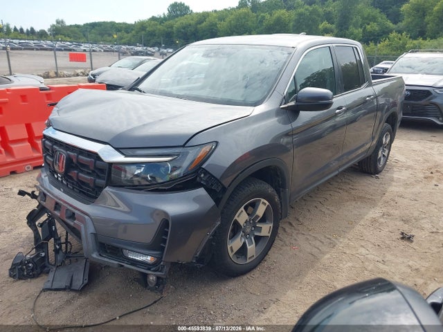 45593839 :رقم المزاد ، 5FPYK3F50RB018375 vin ، 2024 Honda Ridgeline Rtl مزاد بيع