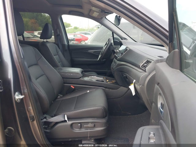 45593839 :رقم المزاد ، 5FPYK3F50RB018375 vin ، 2024 Honda Ridgeline Rtl مزاد بيع