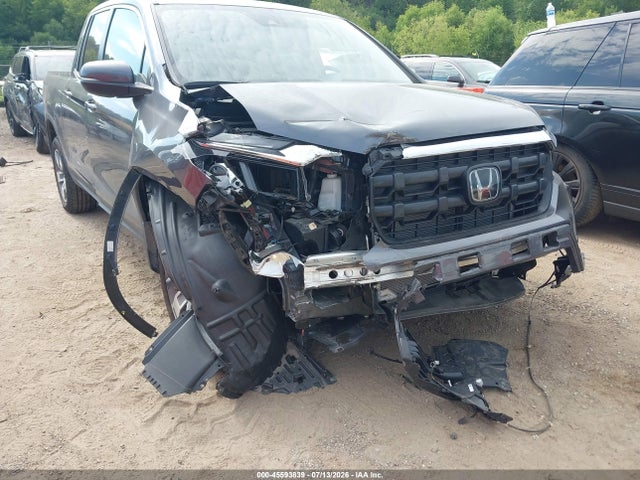 45593839 :رقم المزاد ، 5FPYK3F50RB018375 vin ، 2024 Honda Ridgeline Rtl مزاد بيع