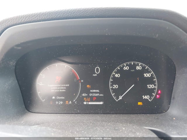45593839 :رقم المزاد ، 5FPYK3F50RB018375 vin ، 2024 Honda Ridgeline Rtl مزاد بيع