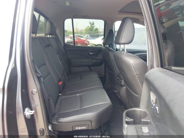 45593839 :رقم المزاد ، 5FPYK3F50RB018375 vin ، 2024 Honda Ridgeline Rtl مزاد بيع