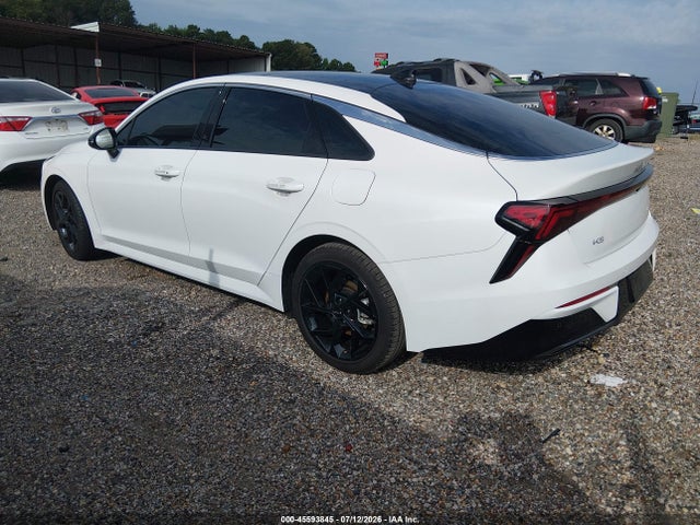 Продажа на аукционе авто 2026 Kia K5 Gt-line Fwd, vin: KNAG64J73T5449127, номер лота: 45593845