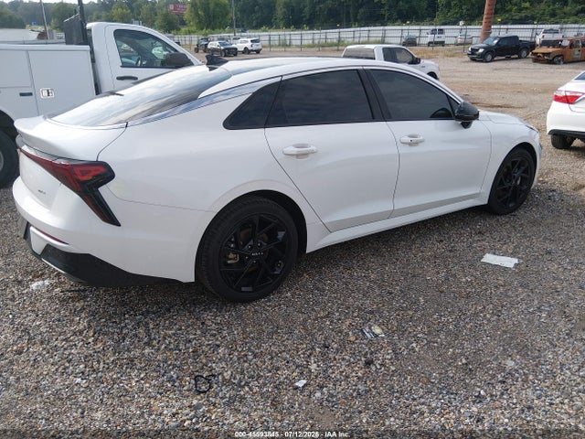 Продажа на аукционе авто 2026 Kia K5 Gt-line Fwd, vin: KNAG64J73T5449127, номер лота: 45593845