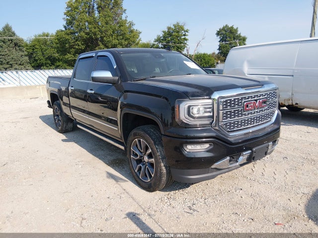 45593847 :رقم المزاد ، 3GTU2PEJ6GG128058 vin ، 2016 Gmc Sierra 1500 Denali مزاد بيع