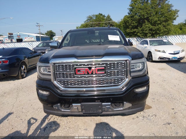 45593847 :رقم المزاد ، 3GTU2PEJ6GG128058 vin ، 2016 Gmc Sierra 1500 Denali مزاد بيع