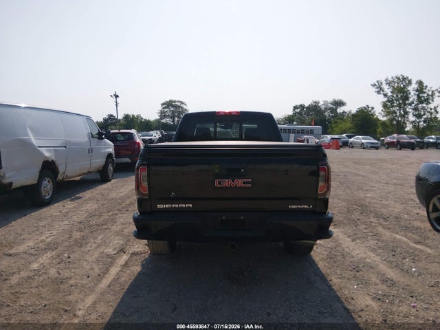 45593847 :رقم المزاد ، 3GTU2PEJ6GG128058 vin ، 2016 Gmc Sierra 1500 Denali مزاد بيع