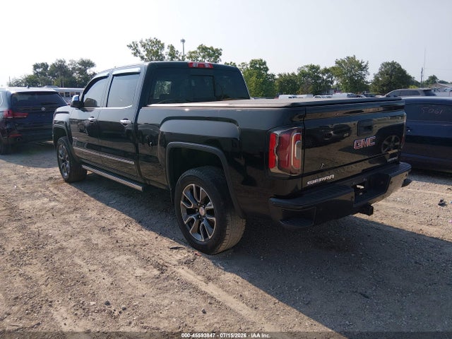 45593847 :رقم المزاد ، 3GTU2PEJ6GG128058 vin ، 2016 Gmc Sierra 1500 Denali مزاد بيع