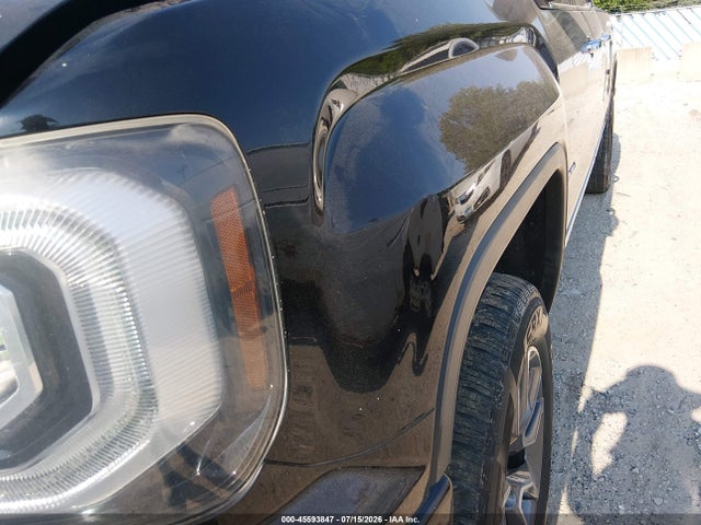45593847 :رقم المزاد ، 3GTU2PEJ6GG128058 vin ، 2016 Gmc Sierra 1500 Denali مزاد بيع