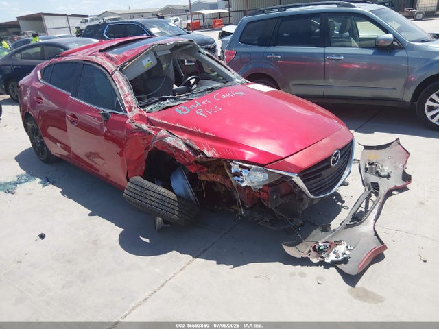 Aukcja sprzedaży 2015 Mazda Mazda3 I Touring, vin: 3MZBM1V71FM129084, numer aukcji: 45593850