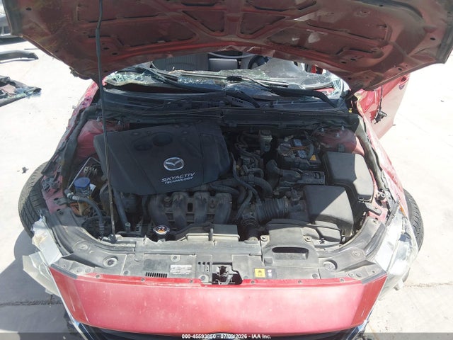 Aukcja sprzedaży 2015 Mazda Mazda3 I Touring, vin: 3MZBM1V71FM129084, numer aukcji: 45593850