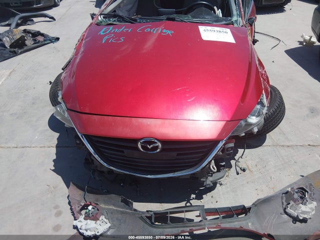 Aukcja sprzedaży 2015 Mazda Mazda3 I Touring, vin: 3MZBM1V71FM129084, numer aukcji: 45593850