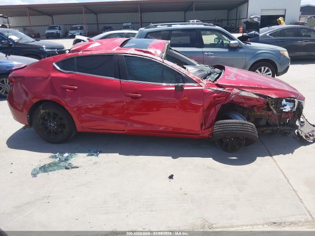 Aukcja sprzedaży 2015 Mazda Mazda3 I Touring, vin: 3MZBM1V71FM129084, numer aukcji: 45593850