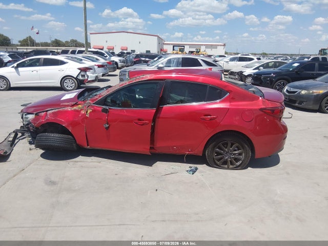 Aukcja sprzedaży 2015 Mazda Mazda3 I Touring, vin: 3MZBM1V71FM129084, numer aukcji: 45593850