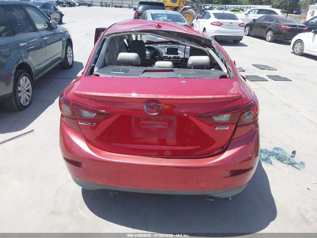 Aukcja sprzedaży 2015 Mazda Mazda3 I Touring, vin: 3MZBM1V71FM129084, numer aukcji: 45593850