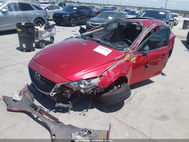 Aukcja sprzedaży 2015 Mazda Mazda3 I Touring, vin: 3MZBM1V71FM129084, numer aukcji: 45593850