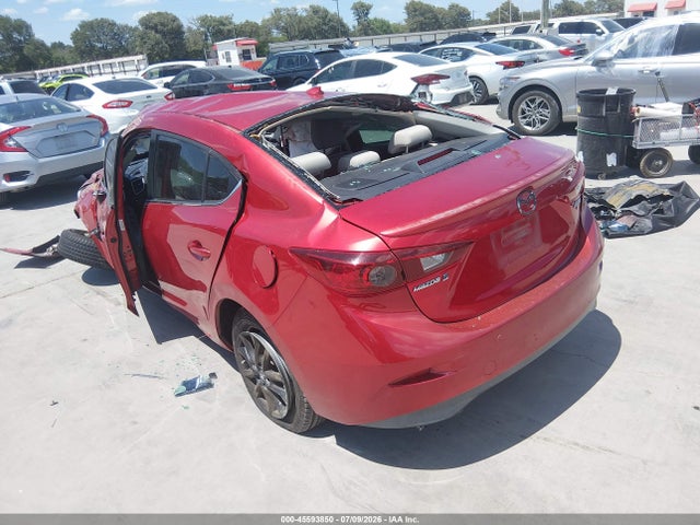 Aukcja sprzedaży 2015 Mazda Mazda3 I Touring, vin: 3MZBM1V71FM129084, numer aukcji: 45593850