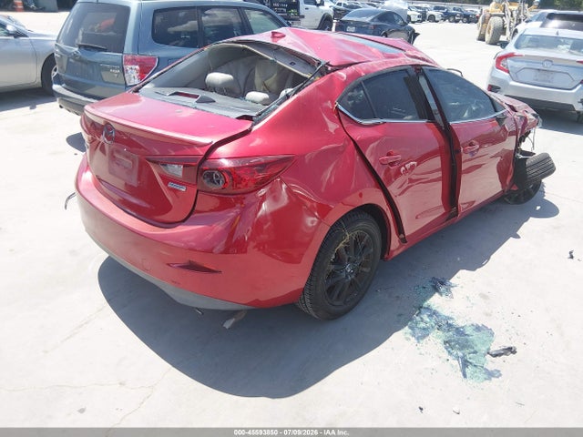 Aukcja sprzedaży 2015 Mazda Mazda3 I Touring, vin: 3MZBM1V71FM129084, numer aukcji: 45593850