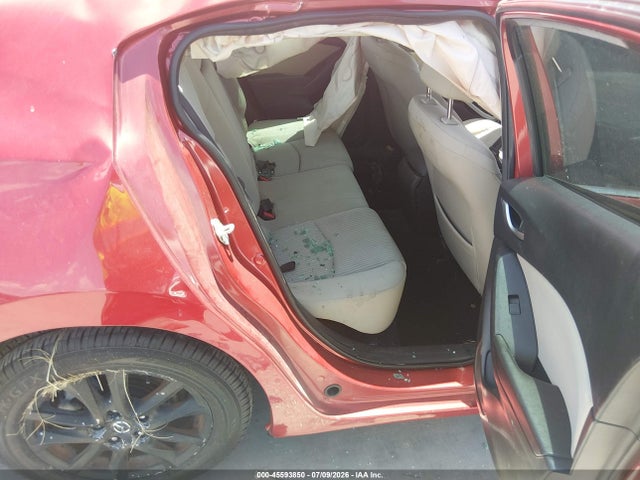 Aukcja sprzedaży 2015 Mazda Mazda3 I Touring, vin: 3MZBM1V71FM129084, numer aukcji: 45593850