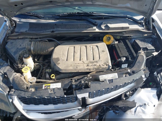 Aukcja sprzedaży 2019 Dodge Grand Caravan Gt, vin: 2C4RDGEG0KR641281, numer aukcji: 45593856