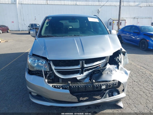 Aukcja sprzedaży 2019 Dodge Grand Caravan Gt, vin: 2C4RDGEG0KR641281, numer aukcji: 45593856