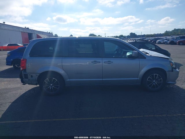 Aukcja sprzedaży 2019 Dodge Grand Caravan Gt, vin: 2C4RDGEG0KR641281, numer aukcji: 45593856