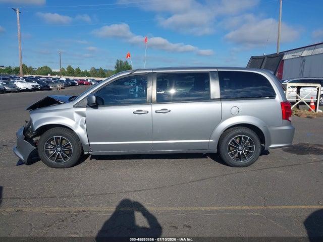 Aukcja sprzedaży 2019 Dodge Grand Caravan Gt, vin: 2C4RDGEG0KR641281, numer aukcji: 45593856
