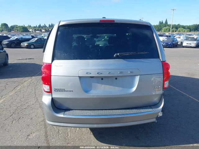 Aukcja sprzedaży 2019 Dodge Grand Caravan Gt, vin: 2C4RDGEG0KR641281, numer aukcji: 45593856