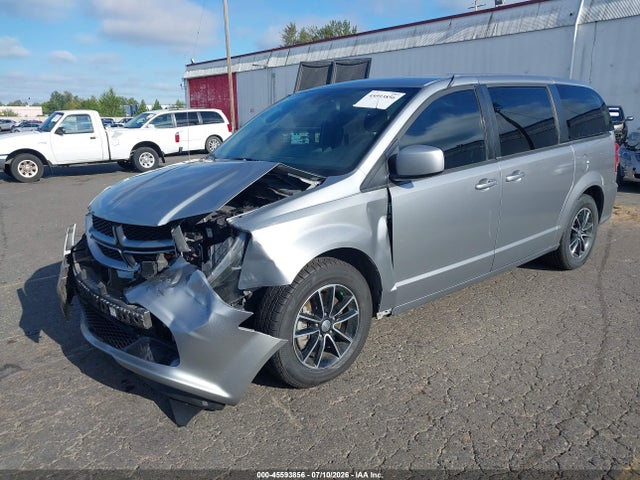 Aukcja sprzedaży 2019 Dodge Grand Caravan Gt, vin: 2C4RDGEG0KR641281, numer aukcji: 45593856