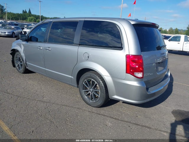 Aukcja sprzedaży 2019 Dodge Grand Caravan Gt, vin: 2C4RDGEG0KR641281, numer aukcji: 45593856