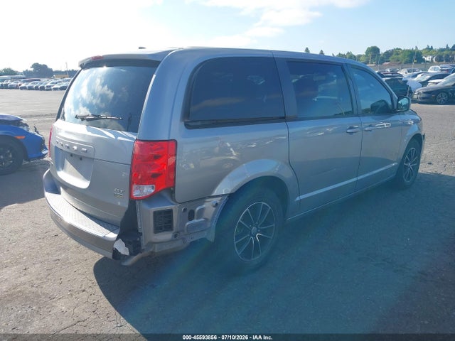 Aukcja sprzedaży 2019 Dodge Grand Caravan Gt, vin: 2C4RDGEG0KR641281, numer aukcji: 45593856