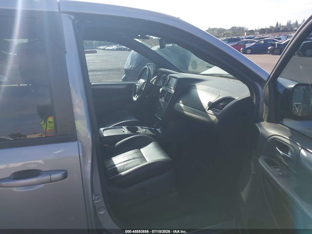 Aukcja sprzedaży 2019 Dodge Grand Caravan Gt, vin: 2C4RDGEG0KR641281, numer aukcji: 45593856